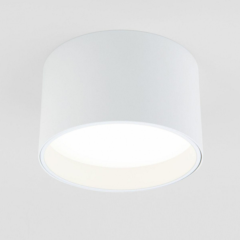 Потолочный светодиодный светильник Elektrostandard 25123/Led Banti 13Вт 4200K a058846