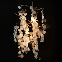 Настенный светильник Loft IT Fairytree 10066W GB