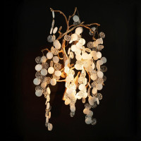 Настенный светильник Loft IT Fairytree 10066W GB