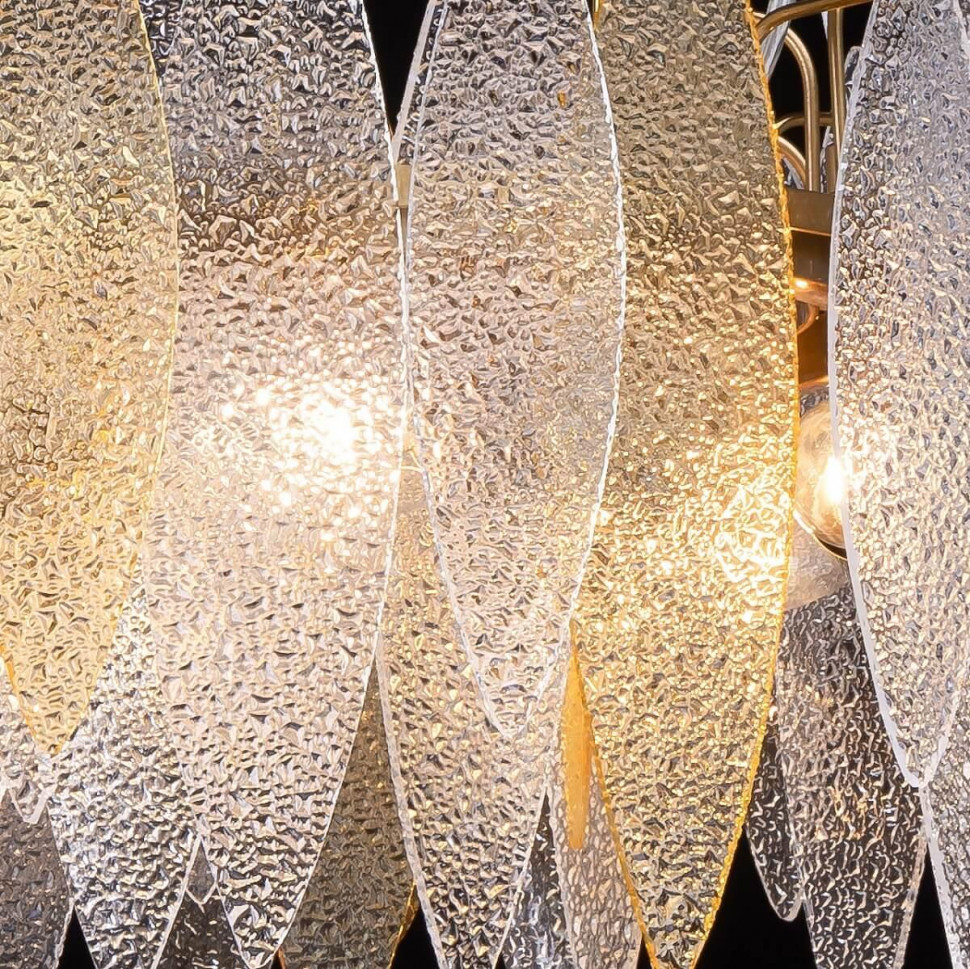 Подвесная люстра MW-Light Эмилия 607014708