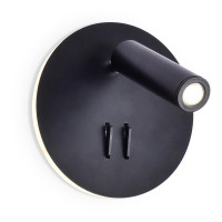 Настенный светодиодный светильник Ambrella Light Wallers FW252