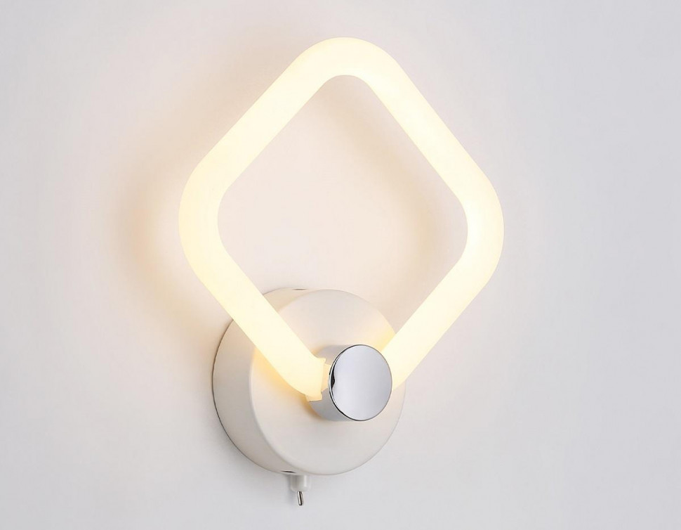 Настенный светильник Ambrella Light Acrylica Original FA3871