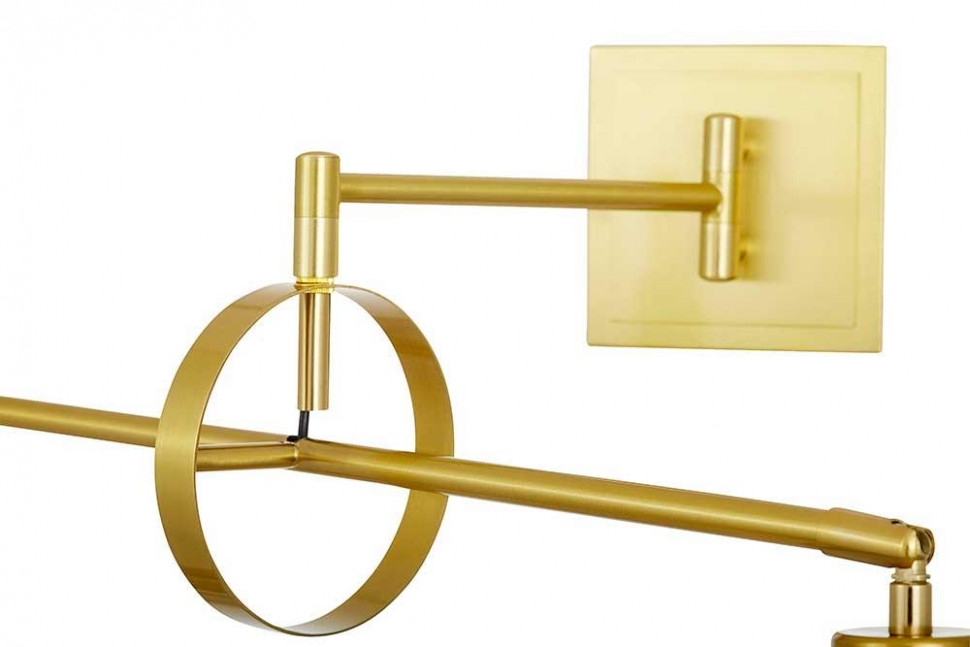 Бра Lumina Deco Brantol LDW 1124 MD+WT