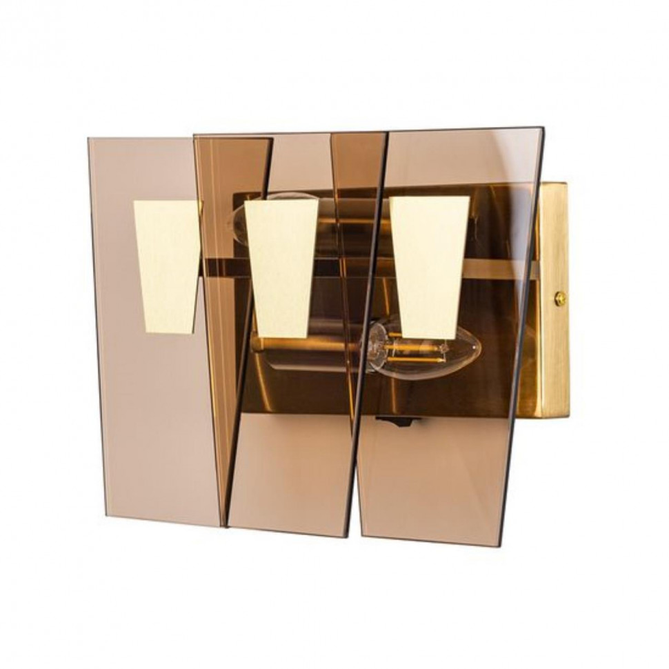 Настенный светильник Arte Lamp Sophia A4066AP-2PB