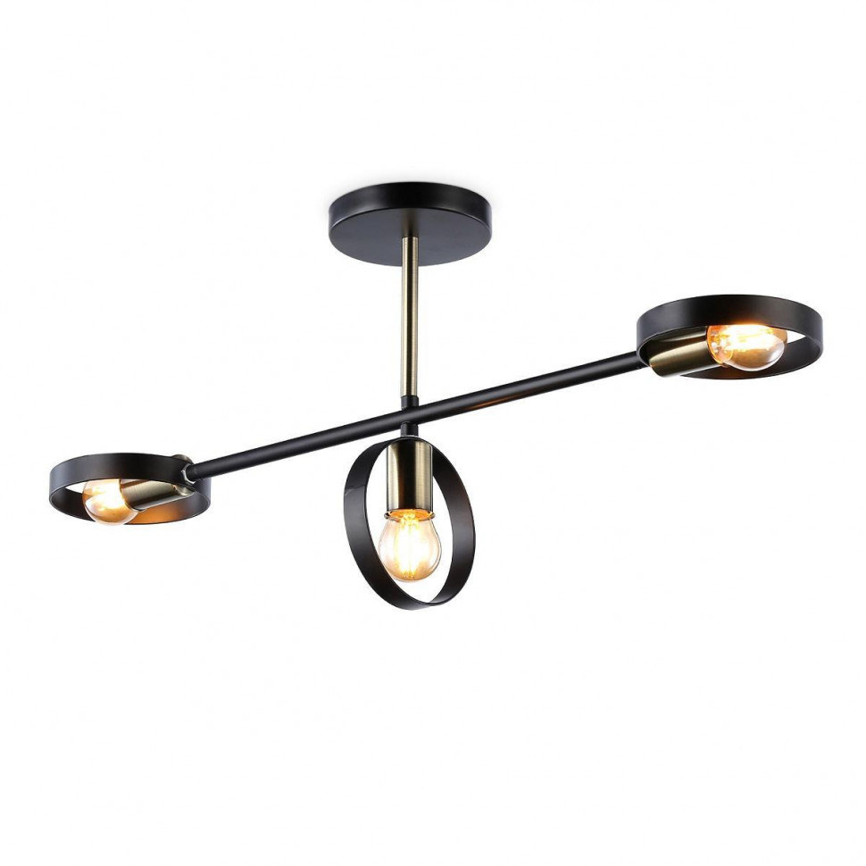 Люстра на штанге Ambrella Light Traditional TR8229
