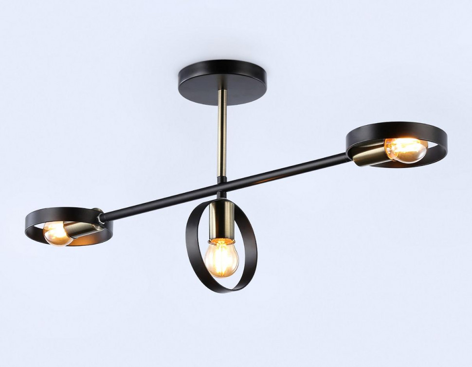 Люстра на штанге Ambrella Light Traditional TR8229