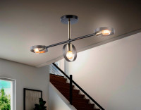 Люстра на штанге Ambrella Light Traditional TR8229