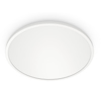 Потолочный светодиодный светильник WiZ Super Slim 929002685101