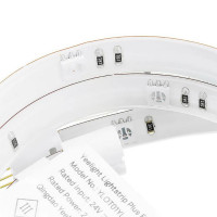 Светодиодная влагозащищенная лента Yeelight 24LED/m 2,1W/m RGB 1M YLOT01YL