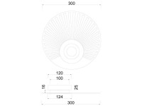 Настенный светильник Arte Lamp Biscotto A2641AP-1GO