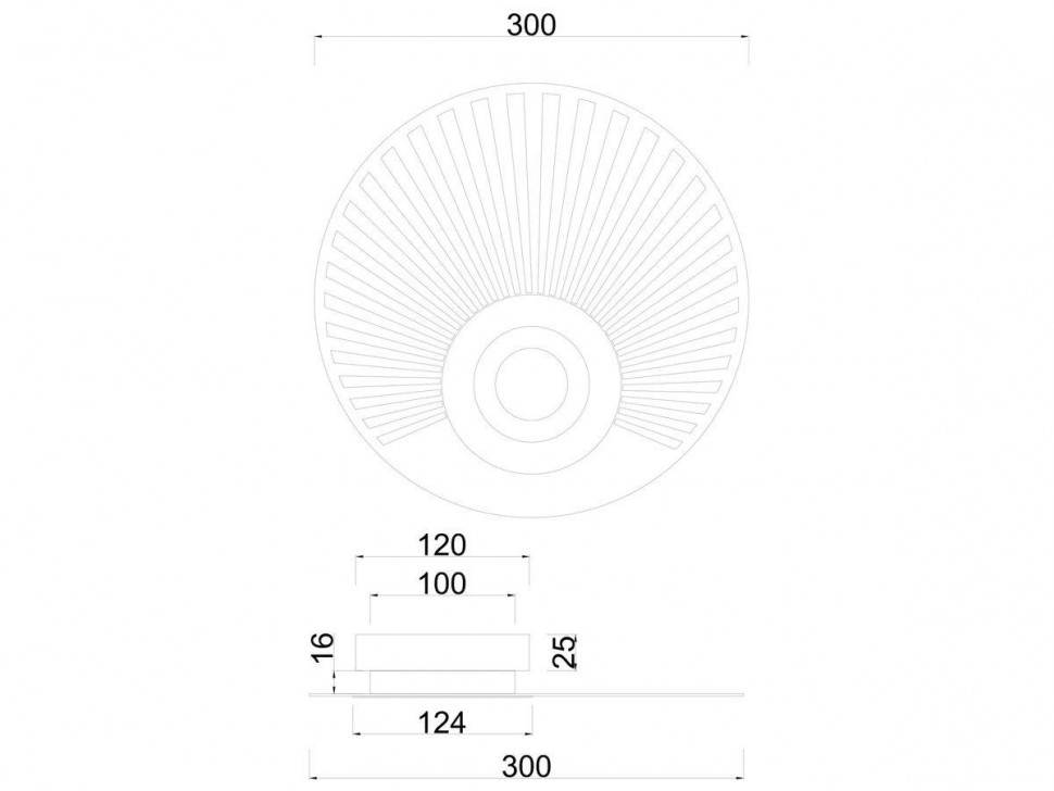 Настенный светильник Arte Lamp Biscotto A2641AP-1GO