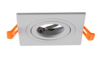 Встраиваемый светильник Crystal Lux CLT 002C1 WH V2