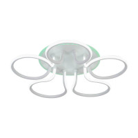 Потолочная светодиодная люстра Profit Light 6045/5 WHT