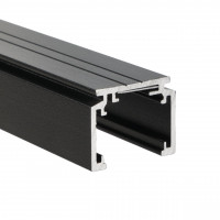 Шинопровод магнитный накладной/подвесной Voltalighting Light AIJL-CX-004-2.0 TB