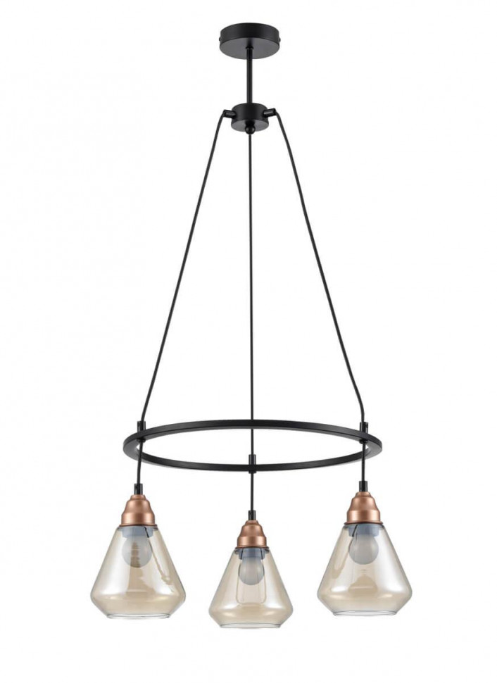 Подвесная люстра Vele Luce Norina VL5842P03
