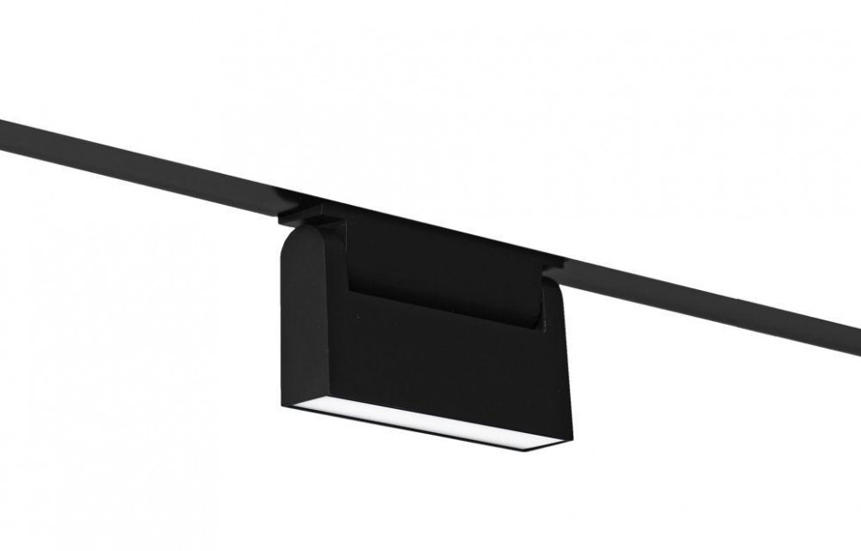 Трековый светильник Crystal Lux CLT 0.33 002 6W BL M4000K