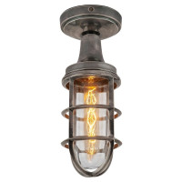 Уличный потолочный светильник Covali PL-51685