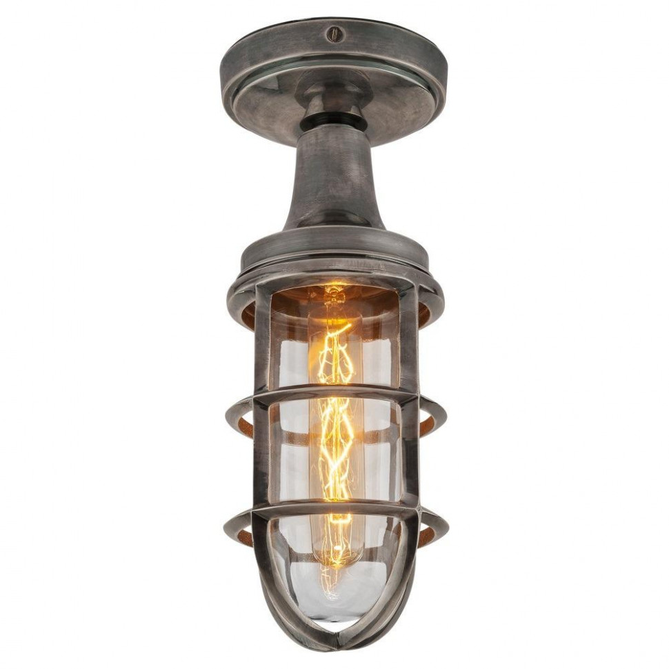 Уличный потолочный светильник Covali PL-51685