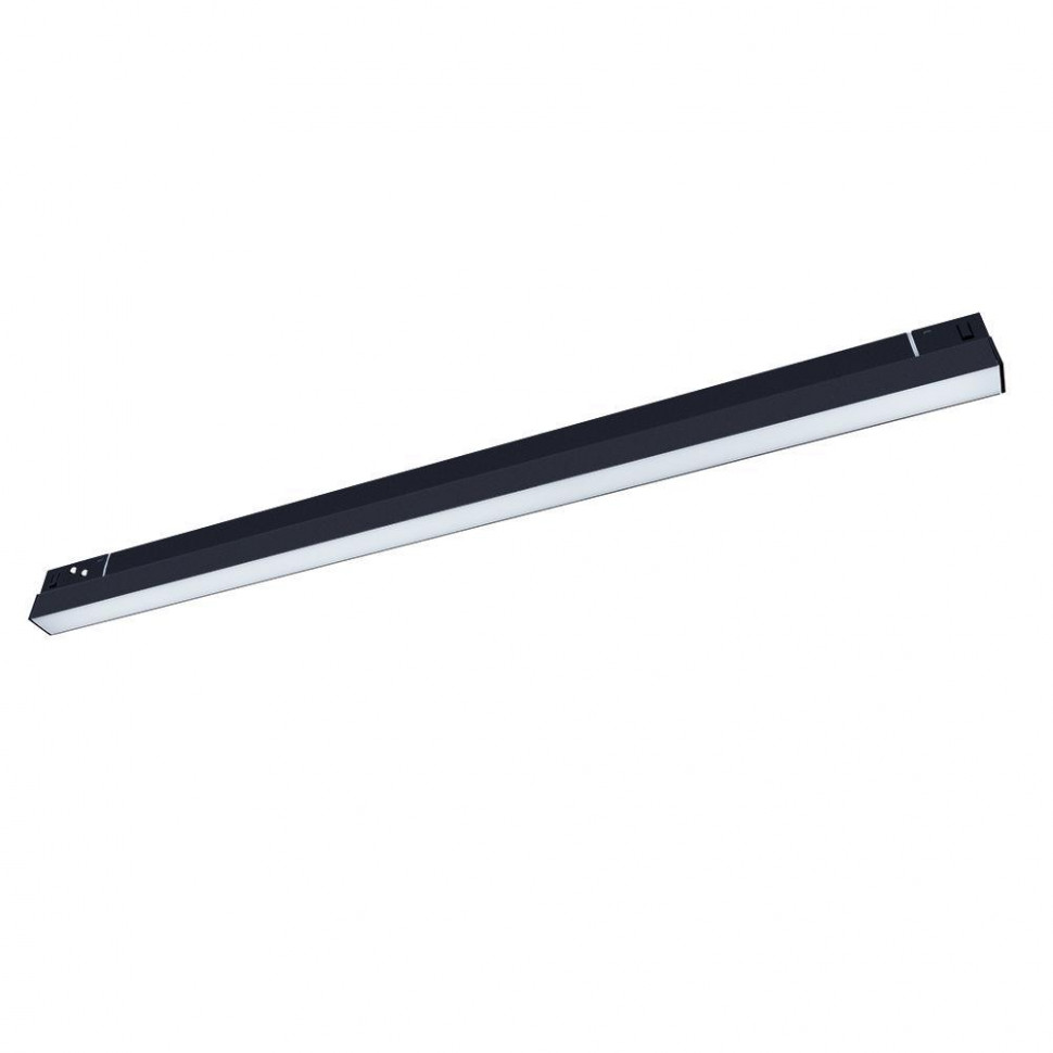 Магнитный трековый светильник Arte Lamp Linea A4663PL-1BK