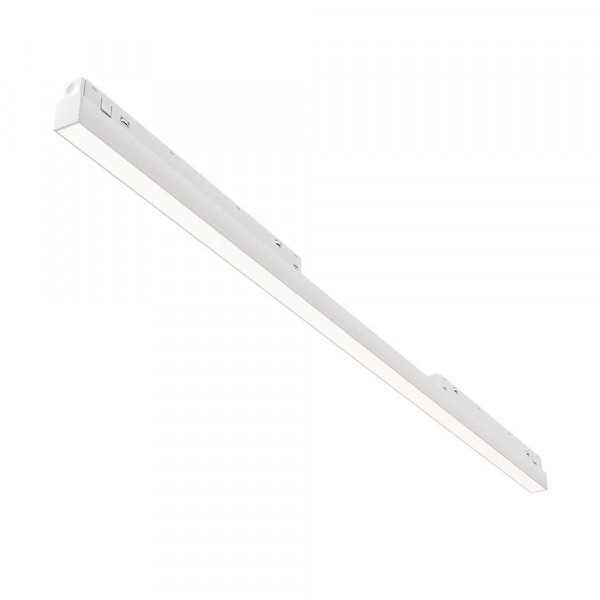 Трековый магнитный светильник Maytoni Basis TR030-4-30WTW-DD-W