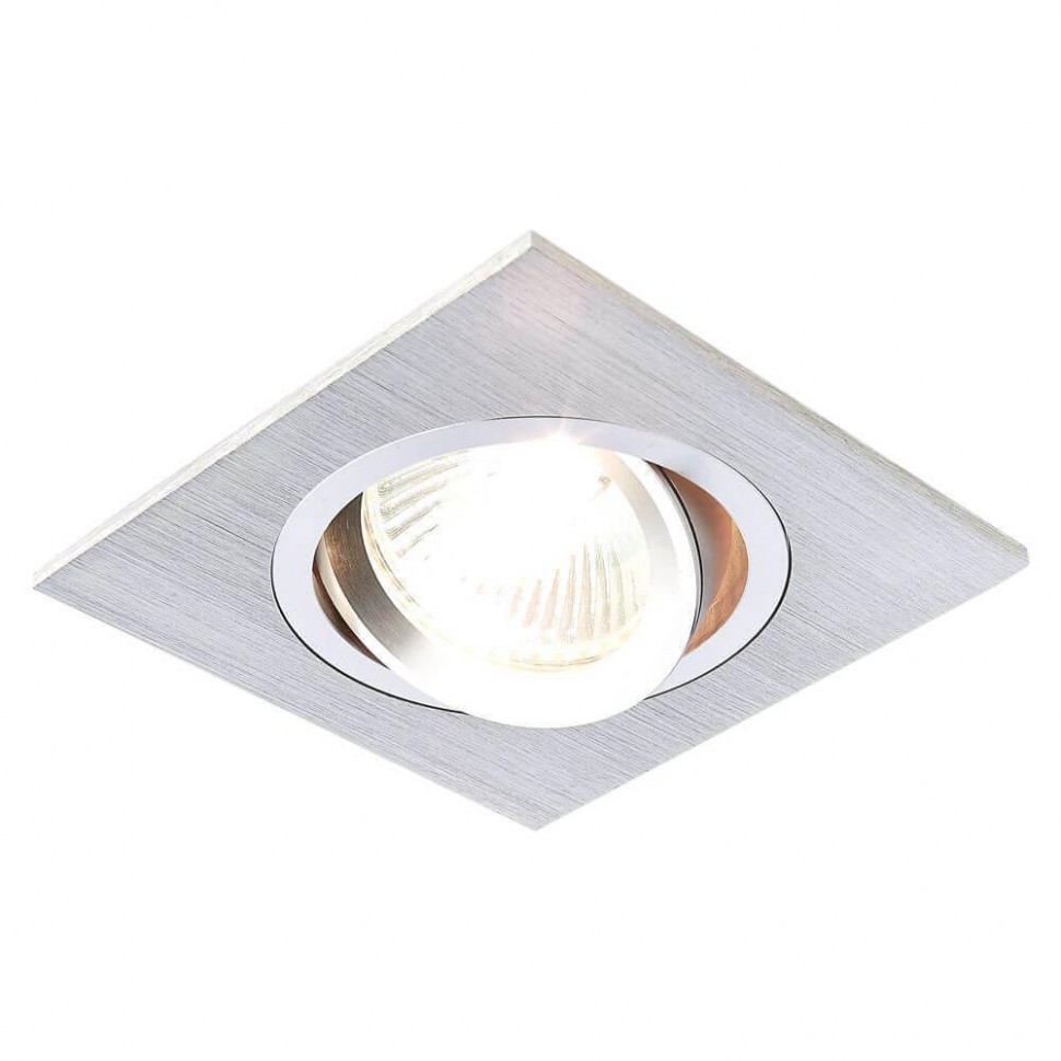 Встраиваемый светильник Ambrella Light Standard Spot Classic A601 AL