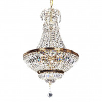 Подвесная люстра Lumina Deco Romea LDP 10505