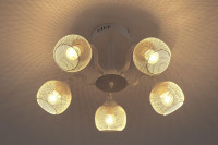 Потолочная люстра Escada 10238/5LED