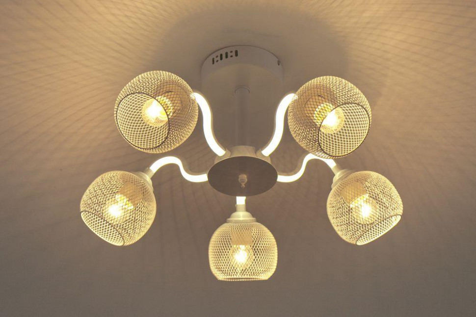 Потолочная люстра Escada 10238/5LED