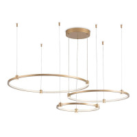 Подвесная люстра Ambrella Light Comfort FL5537