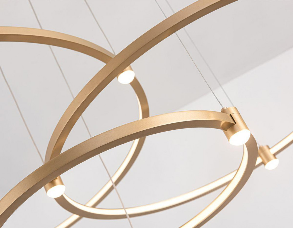 Подвесная люстра Ambrella Light Comfort FL5537