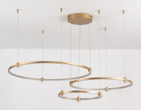Подвесная люстра Ambrella Light Comfort FL5537