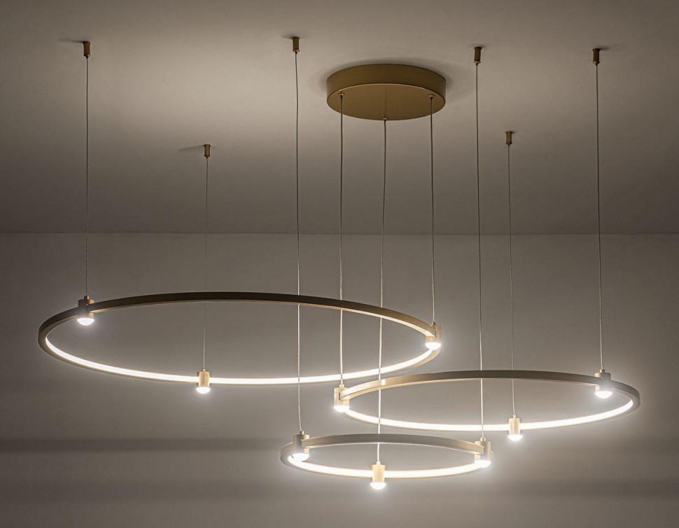 Подвесная люстра Ambrella Light Comfort FL5537