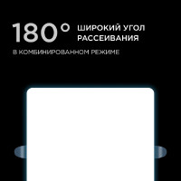 Встраиваемая светодиодная панель Apeyron FLP 06-130