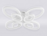 Потолочная светодиодная люстра Ambrella light Acrylica Original FA4179