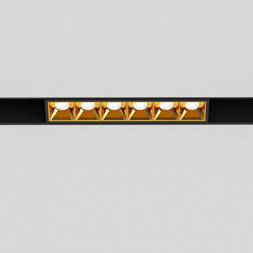Трековый магнитный светильник Elektrostandard Slim Magnetic 4690389199547 a064528