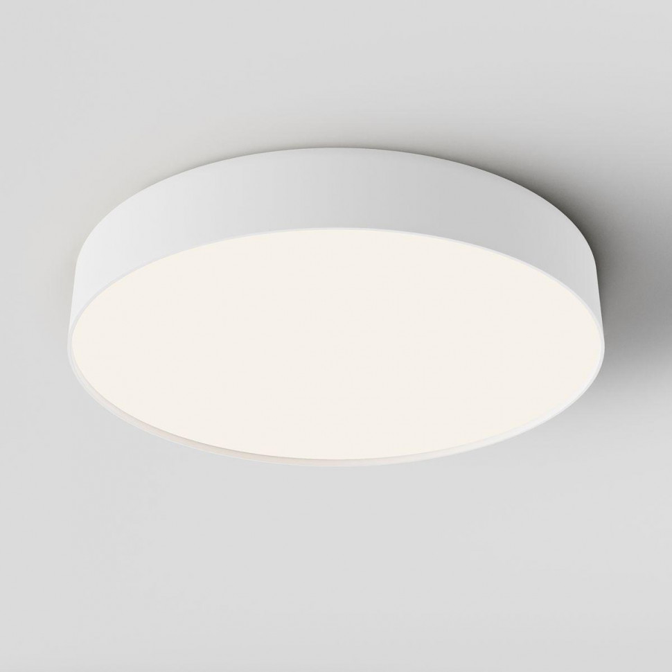 Потолочный светильник Maytoni Technical Ceiling & Wall Zon C032CL-45W4K-RD-W