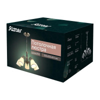 Подвесная люстра Ritter Firenza 52548 6
