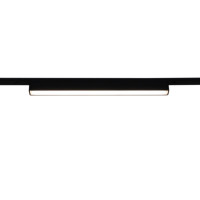 Трековый магнитный светильник Reluce 13003-9.3-001UR magnetic LED10W BK
