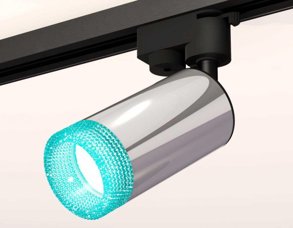 Комплект трекового светильника Ambrella light Track System XT (A2521, C6325, N6153) XT6325002