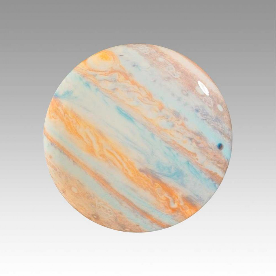 Настенно-потолочный светильник Sonex Jupiter 7724/AL
