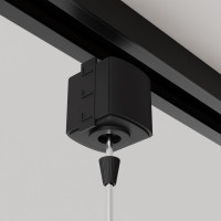 Коннектор для трека Maytoni Accessories for tracks Unity TRA010-1-A-B