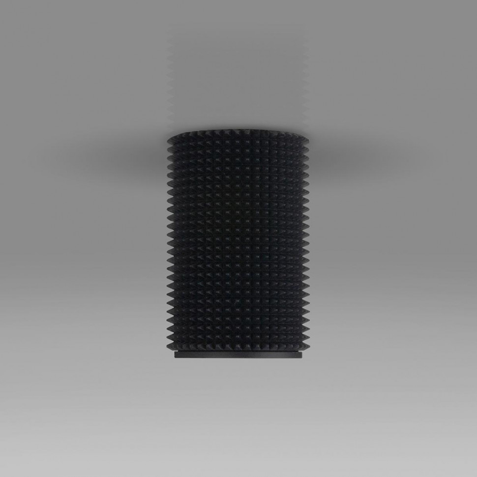 Точечный светильник Elektrostandard DLN112 GU10 черный a048145