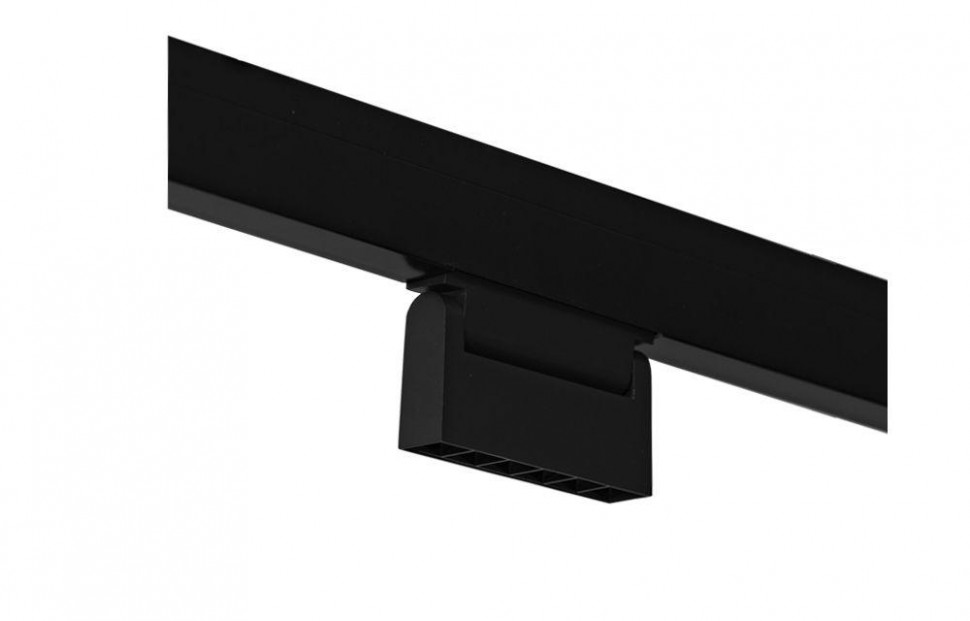 Трековый светильник Crystal Lux CLT 0.33 002 6W BL T4000K