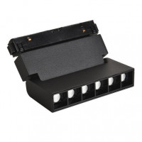 Трековый светильник Crystal Lux CLT 0.33 002 6W BL T4000K