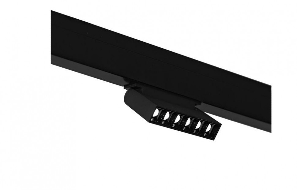 Трековый светильник Crystal Lux CLT 0.33 002 6W BL T4000K