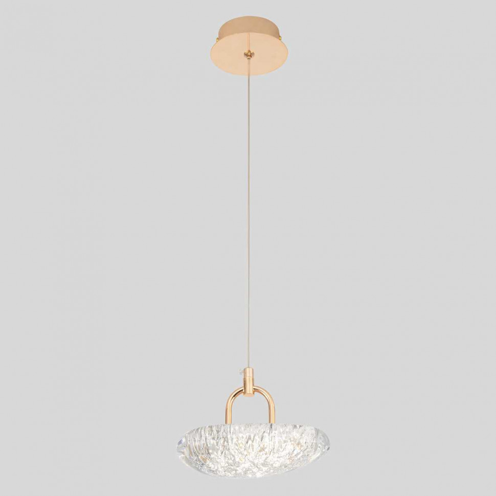 Подвесной светильник Crystal Lux FELICIDAD SP9W LED