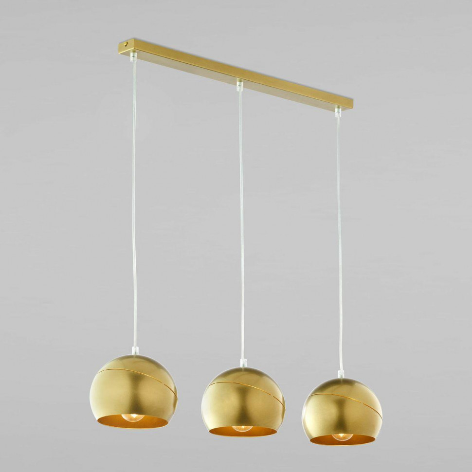 Подвесной светильник TK Lighting 3449 Yoda Gold