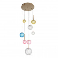Подвесная люстра ST-Luce SL1152.253.08
