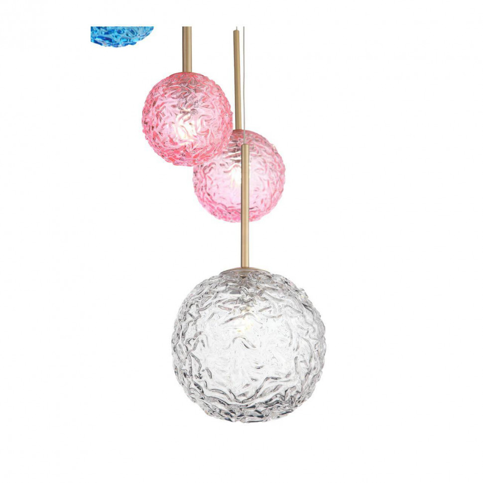 Подвесная люстра ST-Luce SL1152.253.08