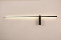 Настенный светильник Arte Lamp Phoenix A2025AP-1BK